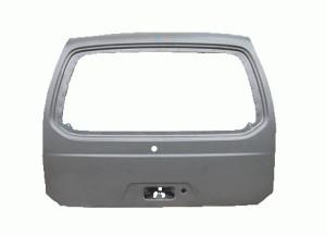 China Tail Gate Nissan Steel Car Trunk Lid Replacement For Nissan Paladin 2003- for sale