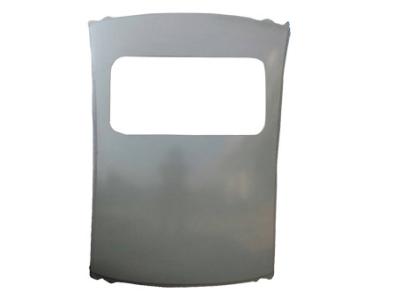 China Professional Steel Car Spare Roof Panel For Nissan Teana 2008 - With Skylight Window Replacement for sale