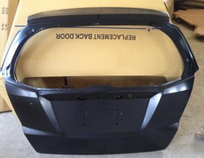 China Professional Steel Car Tail Gate vehicle Body Panel For Honda Fit 2009-2013 for sale