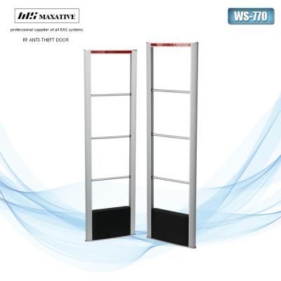 China Aluminum Alloy 8.2MHz Retail Alarm Security Door/Detector/System For Clothing Stores for sale