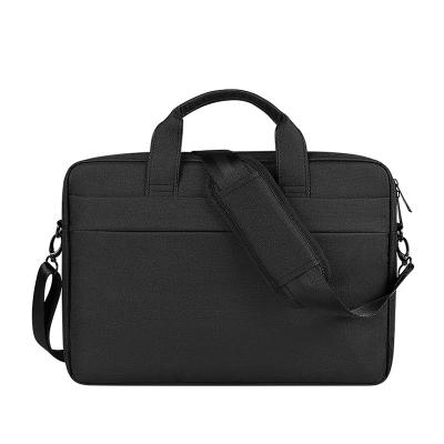 China Eco-friendly Customized Waterproof Laptop Bag Notebook Shoulder Bag for sale