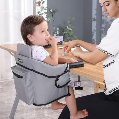 China Traditional Waterproof Toddler Travel Size Suitable For Baby Booster Seats Dining Feeding Chair Portable Mummy Bag Storage for sale