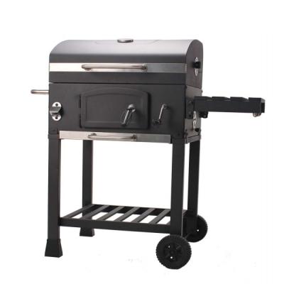 China Easily Assembled Outdoor Heavy Duty Barbecue Argentina Barbecue Stainless Steel Charcoal Barbecue Grill for sale