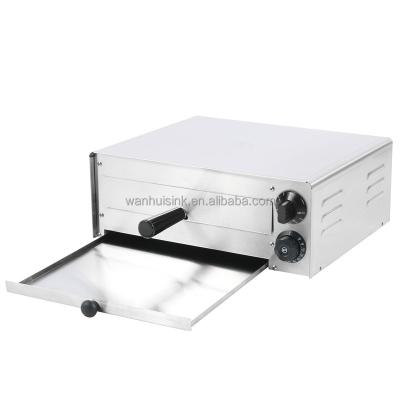 China Professional Electric Commercial Hotels Restaurant Machine Pizza Ovens for sale