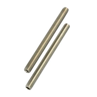 China Fully Thread Galvanized Threaded Bar  Steel Threaded Bars Metric M6-M100 for sale