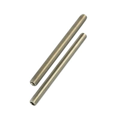 Cina High Quality  Galvanized Threaded Bar Threaded Rod DIN975 M4-M48 Zincplated in vendita