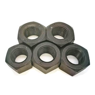 Κίνα Hexagon Head Heavy Nut 	Hexagon Head Nut Carbon Steel High Strength Hex Nuts προς πώληση