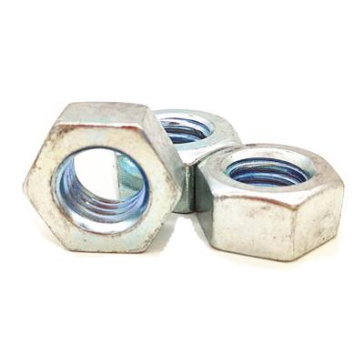 Κίνα High Strength Hardness Heavy Hex Nut Hexagon Nut Fastener M8 M10 M12 προς πώληση