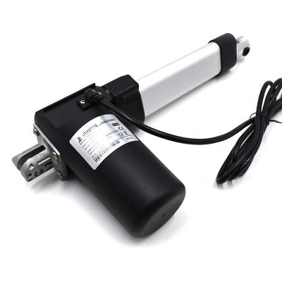 China Waterproof Heavy Duty 6000N Linear Actuator For Bed Medical Wheelchair Waterproof Micro Linear Actuator for sale