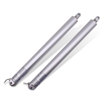 China Waterproof Pen Type 5000N Linear Tubular Linear Actuator For Skylight for sale