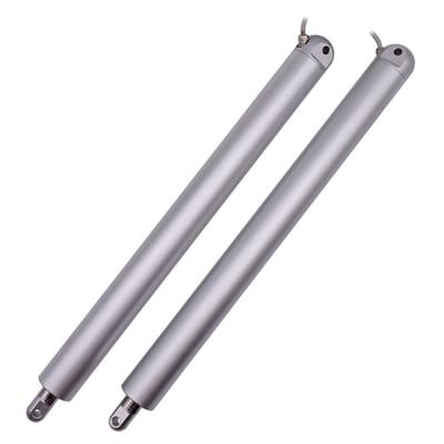 China Waterproof Pen Type 5000N Linear Tubular Linear Actuator For Skylight 24 Volt Linear Actuators for sale