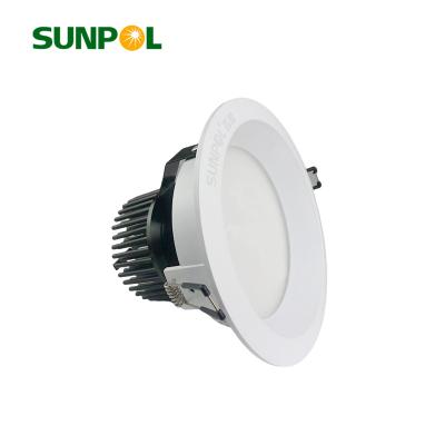 China Modern Hot Sale Mini 3w 5w 6W 7w 9w Commercial Recessed Ceiling LED Down Light, COB Spot Downlight For Indoor for sale