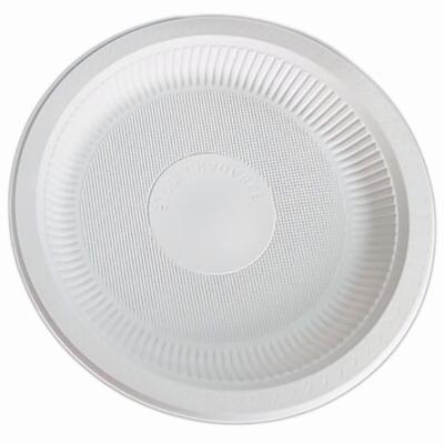 China Viable Environmental Disposable Paper Plates for Party for sale