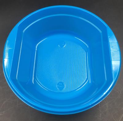 China 250cc and 500cc disposable snack plastic soup bowl for sale