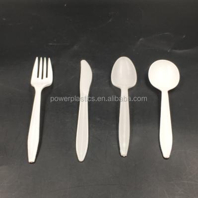 China Cheapest Price Disposable Disposable Cutlery for sale