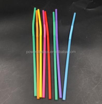 China Fantasy Straw Bar Tube Party Disposable Plastic Straw for sale