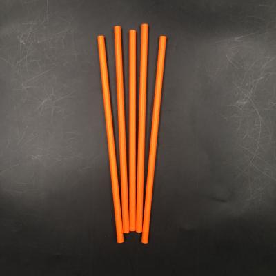 China Multiple Color Disposable Hot Sale Available Biodegradable Paper Straw for sale