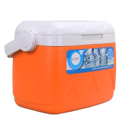 China GINT 7L Lunch Box Small Waterproof Picnic Ice Chest Cooler Tote Box for sale