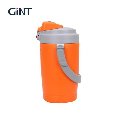 China GINT 2.5L Waterproof Spanish Plastic Thermos Water Cooler Jug For Drinking for sale