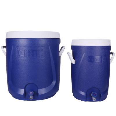 China Waterproof GINT 20L Insulated Plastic Water Cooler Jug With Low Price for sale