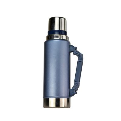 China GINT 2.2L 18 Sustainable High Quality Stainless Steel 8 Vacuum Flask With Handle for sale