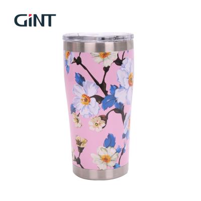 China Hot Selling Wholesale Empty Cheap 600ml Tumblers Mugs Supplier Viable for sale