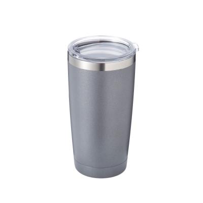 China Sustainable Wholesale 20oz 30oz 30oz Double Wall Stainless Steel Vacuum Insulated Tumbler Mugs for sale