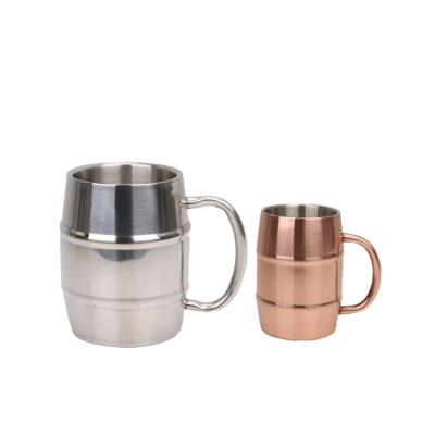 China GINT SUSTAINABLE 200ml insulated stainless steel coffee cup mug for sale for sale