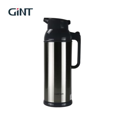 China 2.0L GINT Dubai Viable High Quality Thermos Flask With Glass Interior And Handle for sale