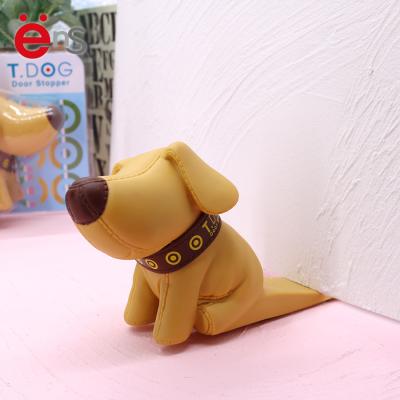 China OEM Soft New Factory Modern Plastic Vinyl Toy Baby Safe Door Stopper for sale