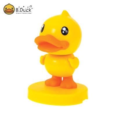 China Cartoon Customized Desktop Bobble Shaped Toy Duck Head For Office for sale