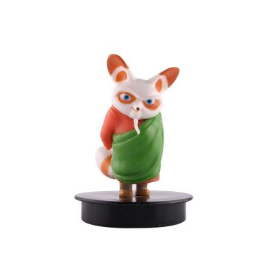 China High Quality OEM PVC Mini Action Figure Eco-Friendly Material Toy Custom Plastic for sale