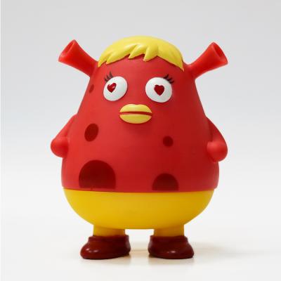 China Custom Collectible Cartoon Toy OEM Toy Good Factory Vinyl Designer Action Numbers for sale