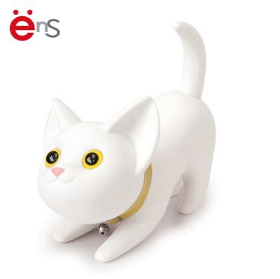 China Multifunctional Durable Cat Shaped Money Box Cartoon Doll for Decoration for sale