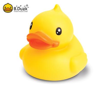 China Eco - Friendly Material Promotional Gifts Wholesale Six Color Bathroom Floating Rubber Ducks for sale