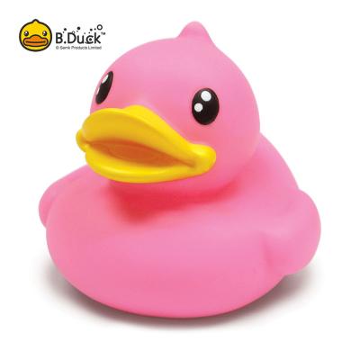 China B. DUCK Duck Bath Toy Led Light Bath Toy Rubber Duck For Kids Gifts Float for sale