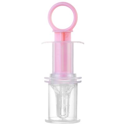 China BPA Free Nipple Medicine Dispenser, Baby Medicine Water Dispenser Baby Medicine Syringe Nipple Syringe, Newborn And Infant Medicine for sale