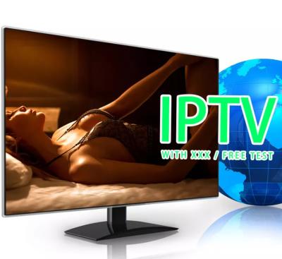 China Android IPTV Box 4k subscription 12months iptv channels subscription set top box Subscription 12 months reseller for sale