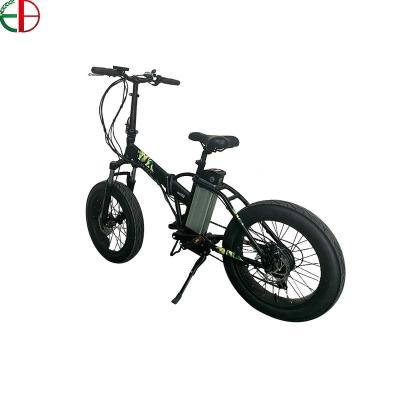 China Custom Powerful Aluminum Alloy LCD 48v 250w Electric Bicycle for sale