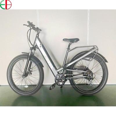 China Aluminum Alloy China Factory 500w 48v High Speed ​​Electric Mountain Bike for sale