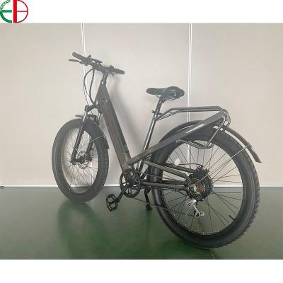 China Aluminum alloy new arrival 48v 500w ebike aluminum alloy frame lithium power electric bicycle for sale