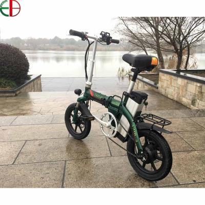 China 300W Alloy Hub Motorized Mid Speed ​​Urban Electric Bike for sale