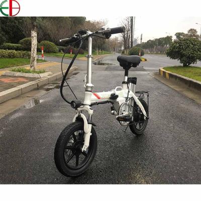 China Alloy 300W Hidden Battery 48V Two Wheel Bike Custom Long Distance Electric Bike for sale