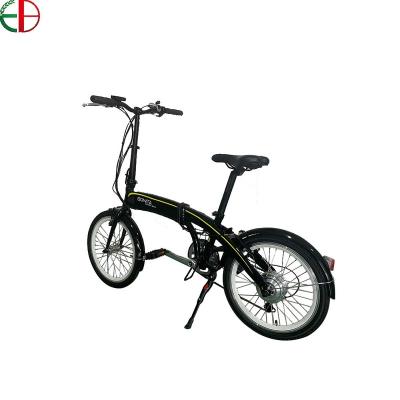 China China most popular 7.8Ah aluminum alloy customized electric bike with 36V 250W fast ebike electric bike kit for sale