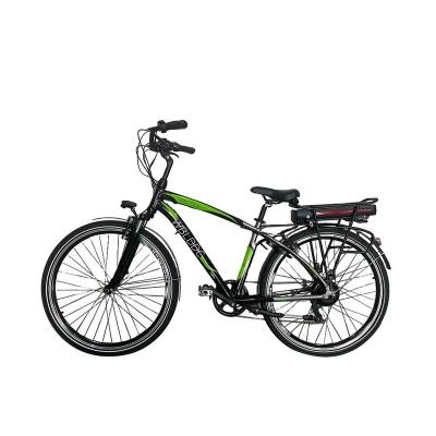 China Fashionable Aluminum Alloy Lithium Battery 36V 10AH Electric Bike for sale