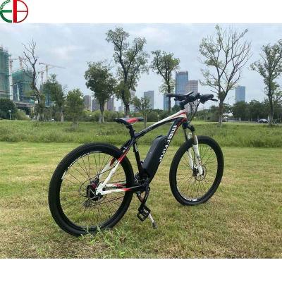 China 700C Aluminum Alloy New Design Lightweight Electric Bike for sale