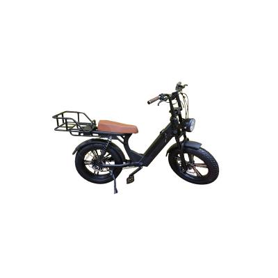 China China Hot Sale Adult Electric 750W 12 Motorcycle for sale