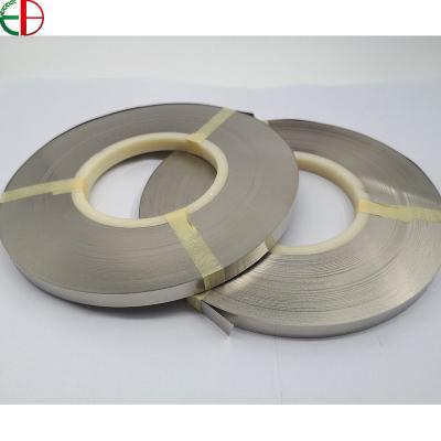 China Industrial N4 99.99% Pure Nickel Roll Sheet Nickel Aluminum 0.1mm Thickness for sale