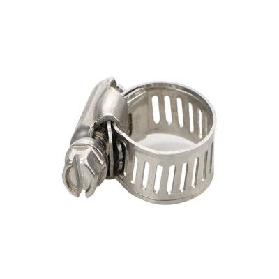 China American Type 201 Connection W 2 Stainless Steel Pipe Clamp For Tube for sale