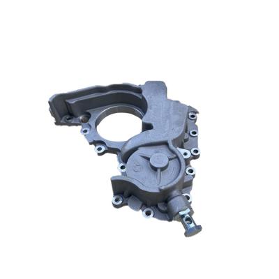 China Top Quality Widely Used Different Types Engine Oil Pump 504389092 For Fiat Ducato Box (250_ for sale